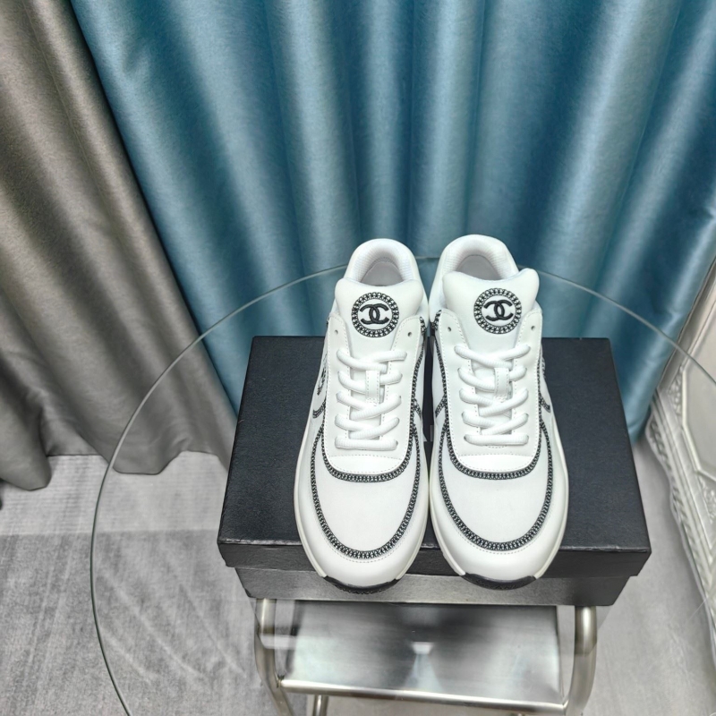 Ch*el sneakers
